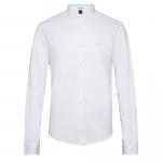 Футболка мужская белая HUGO BOSS - фото