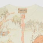 Детский свитер Gucci, мультиколор - фото 6