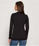 Блуза Regular fit Liu Jo, черный - фото 3