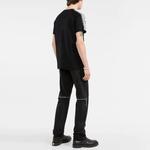Футболка мужская черная Givenchy - фото 3