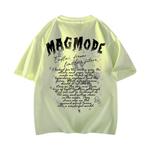 Футболка унисекс magmode, Черный - фото 8