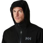 Куртка Helly Hansen Momentum 3L Stretch Helly Hansen, Black - фото 5