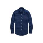 Polo Ralph Lauren Рубашка SS23 мужская navy blue - фото
