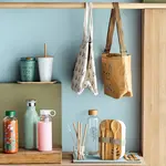 Кружка Eco Save the Planet El Corte Inglés, зеленый - фото 3