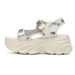 Пляжные сандалии женские Rich Birds, бежевый - фото 4