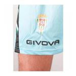 Шорты третьей формы Córdoba CF 23/24 GIVOVA, цвет rojo - фото 4