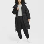 Jordan женский пуховик, цвет Black - фото 3