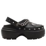 Crocs Stomp Embellished Clog 'Black' - фото 2