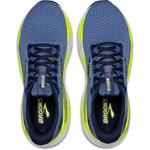 Кроссовки глицериновые gts 21 Brooks, мультиколор - фото 3