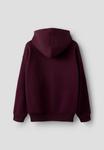 Худи LMTD Hoodie, Fig/Bordeaux - фото 4