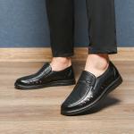 Туфли Men"s Casual Men Low-Top черный Shouba - фото 3