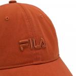 Хлопковая бейсболка Unisex FILA - фото 4