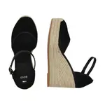 Кожаные туфли на танкетке madeira_wedge Boss, черный - фото 3