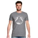 Starfield - Футболка Into The Starfield серая - фото