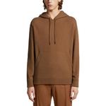 Свитер мужской коричневый Ermenegildo Zegna - фото 3