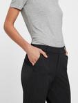 Узкие брюки Vero Moda MAYA, черный - фото 3