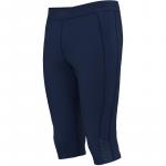 Плотные капри, плотная сила Jako, синий - фото