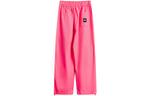 Карго-брюки унисекс GOLFCROSS, Розово-красные - фото 3