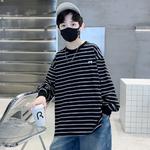 Футболка для подростков EASTERN CAMEL, белый stripes - фото 5