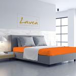 Простыня MAYA закат | 200х220см B&D Textiles - фото 2