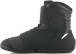 Мотоциклетные ботинки Alpinestars fastback 2, Black/White - фото 3