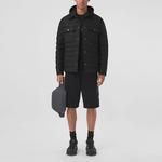 Burberry Мужской пуховик, цвет Black - фото 2