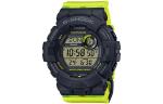 CASIO Часы Women's G-SHOCK Black Watch, Black Dial - фото