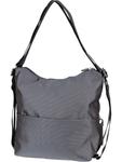 Сумка через плечо MANDARINA DUCK MD20, Basalt grey - фото 2