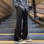 ZIAREL Брюки костюмные Unisex Black Thin - фото 3