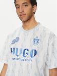 Футболка оверсайз Notbal 50536080 Hugo, белый - фото 4