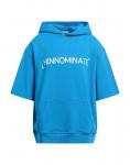 Толстовка Hinnominate, лазурный - фото