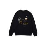 Nike Свитшот мужской черный - фото