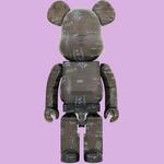 UNKLE × Studio Ar.Mour.1000% BE@RBRICK - фото 4