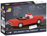 COBI, Klocki, Автомобили OPEL 1700L CABRIOLET, 24599 - фото 3