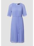 Платье 5328_голубое s.Oliver - фото