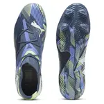 Футбольные бутсы Puma Future 7 Ultimate Low FG/AG, синий - фото 2