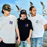 Футболка унисекс Afgk, розовый - фото 9