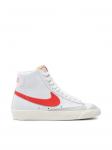 Кроссовки W Blazer '77 CZ1055 Nike, белый - фото
