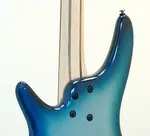 Бас-гитара Ibanez SR Standard 4 струны, цвет Deep Ocean Metallic - фото 6