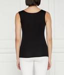 Футболки Slim fit Guess Jeans, черный - фото 4