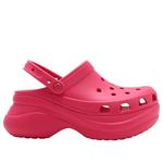 (WMNS) Crocs Classic Bae Clog 'Dragon Fruit' - фото 2