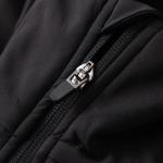 Куртка мужская U.S. POLO ASSN., черный - фото 11