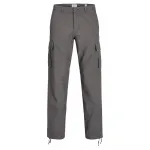 Брюки карго Jack & Jones Kane Barkley, серый - фото 3