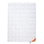 Пуховое одеяло Smood Smood light, 200 см, белый - фото