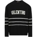 Свитер мужской черный Valentino - фото 2