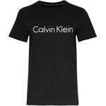 Calvin Klein Верх пижамы Europe Version женский black - фото