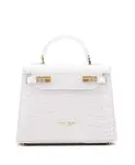 Сумка Kim Croco 9" Teddy Blake, белый - фото