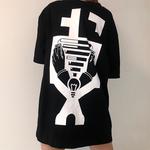 Футболка унисекс черная Cav Empt - фото 7