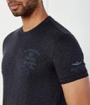 Футболки Regular fit Aeronautica Militare, синий - фото 4