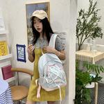 Рюкзак DCLOUD Backpacks, Green - фото 8